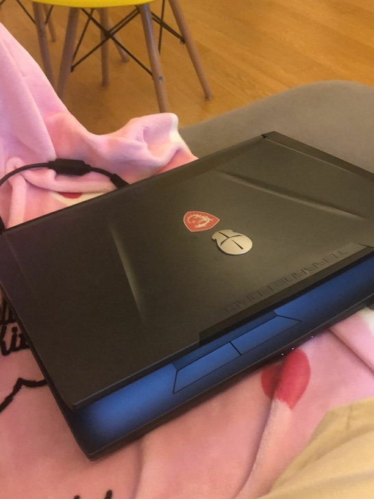未来人类S5 微星16L1笔记本