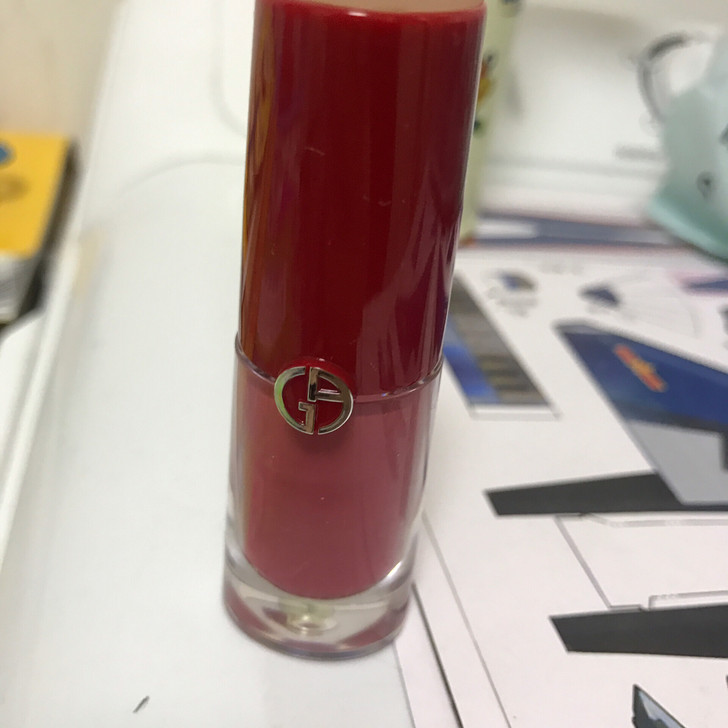 阿玛尼506，官网买的，就试了下色，想知道...