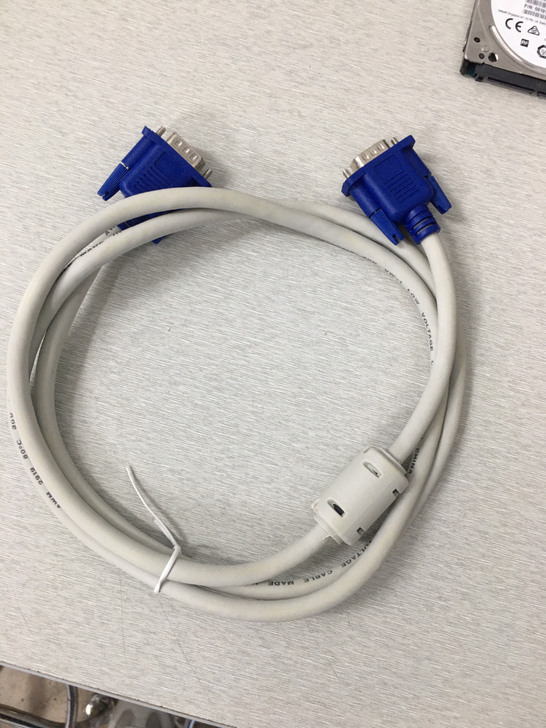 电脑全新VGA线 15针