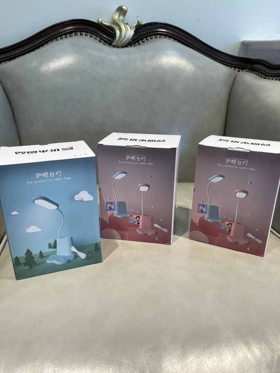 护眼灯台灯