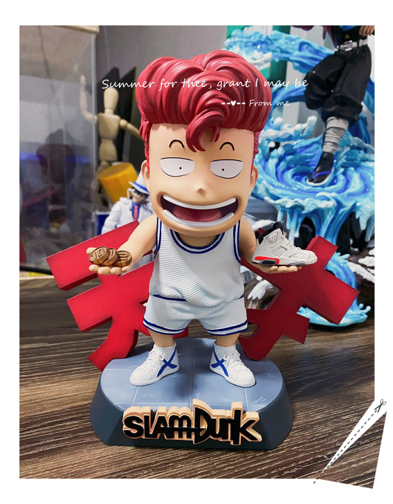 FF狒狒 灌篮高手gk，ff樱木花道，樱木...