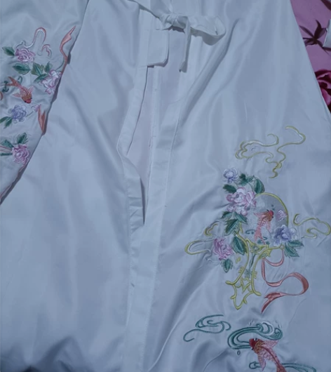 出闲置汉服        套装 汉青月  ...