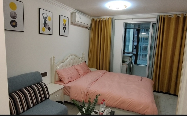 租房子啦，月租，半月租，年租，大学城龙湖拉...