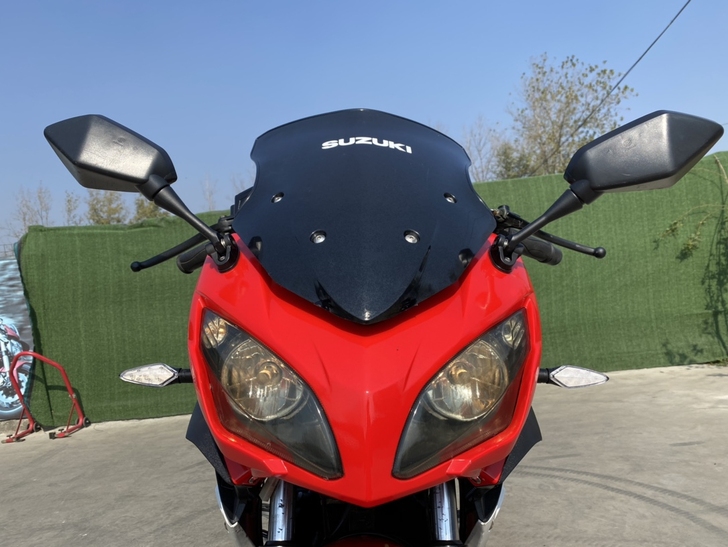 二手摩托车 跑车 街车 赛摩 小忍者 北极...