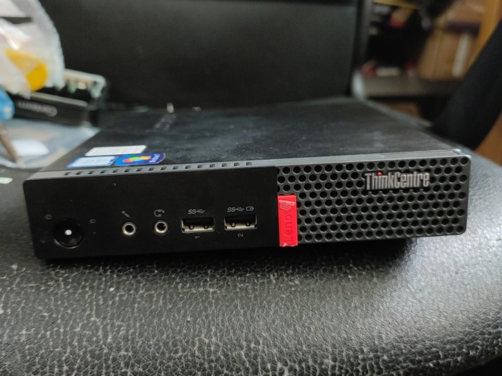 联想m710q迷你小主机电脑htpc办公家...