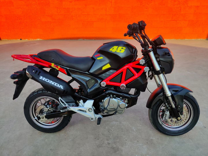 十成新黄金150cc