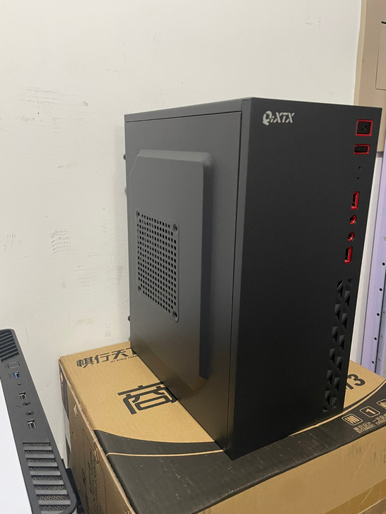 全新 i5 3470电脑主机台式机 魔兽工...