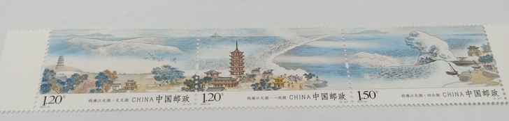 钱塘江连票