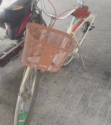 凤凰牌自行车女24寸26轻便代步单车,几乎...