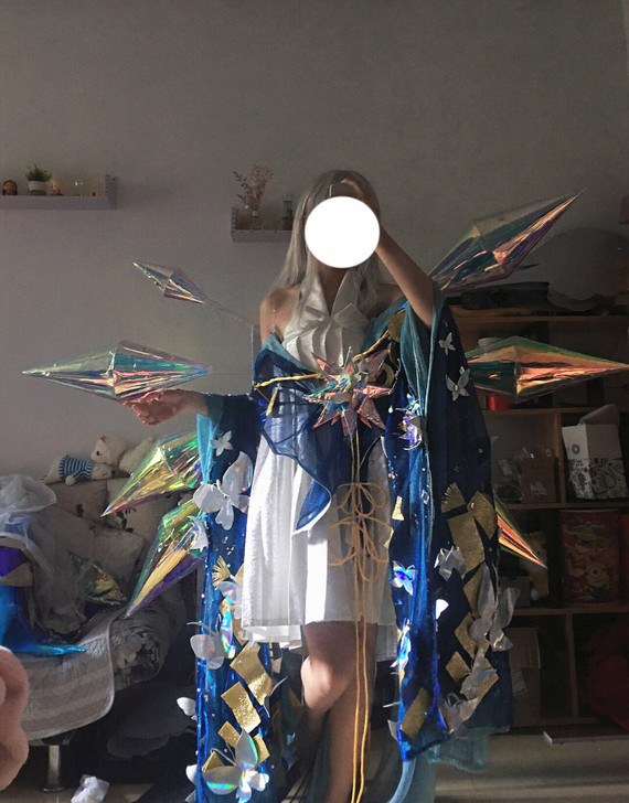 【出租】yys不知火十六夜cos服