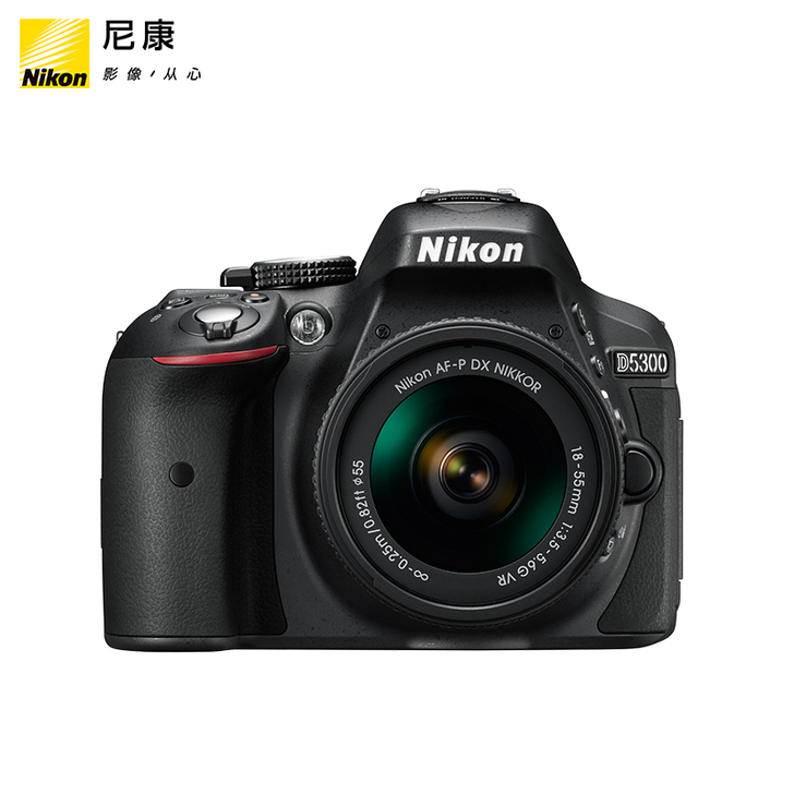 尼康D5300  单机身 98新 全自用。...