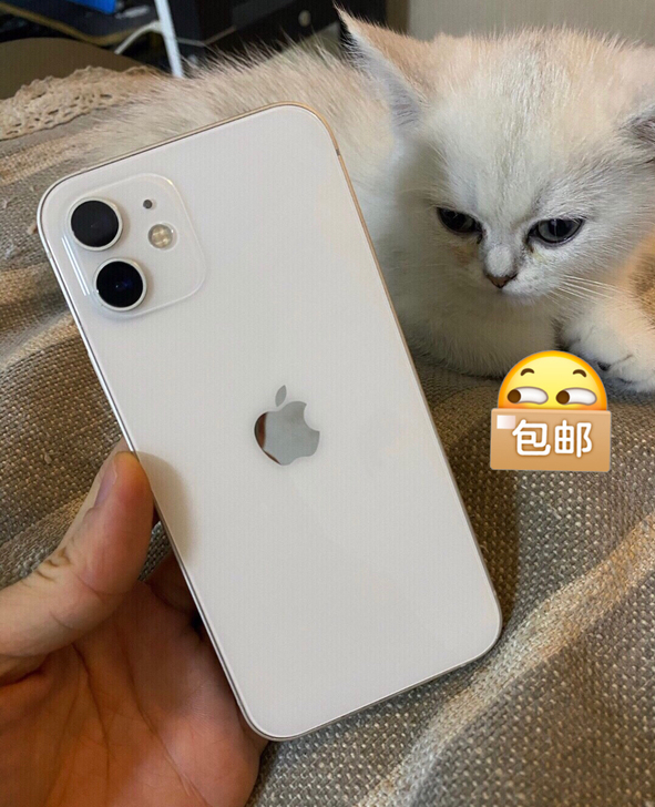 新货 苹果12 128G iPhone12...