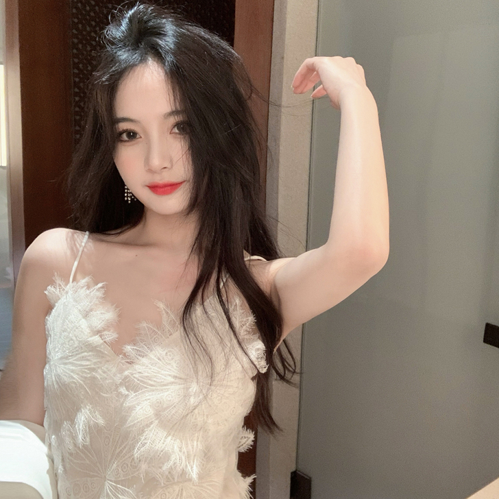 byyou 背心吊带