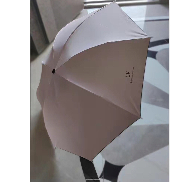 【9.9捡漏高质雨伞】南极人折叠全自动雨伞...