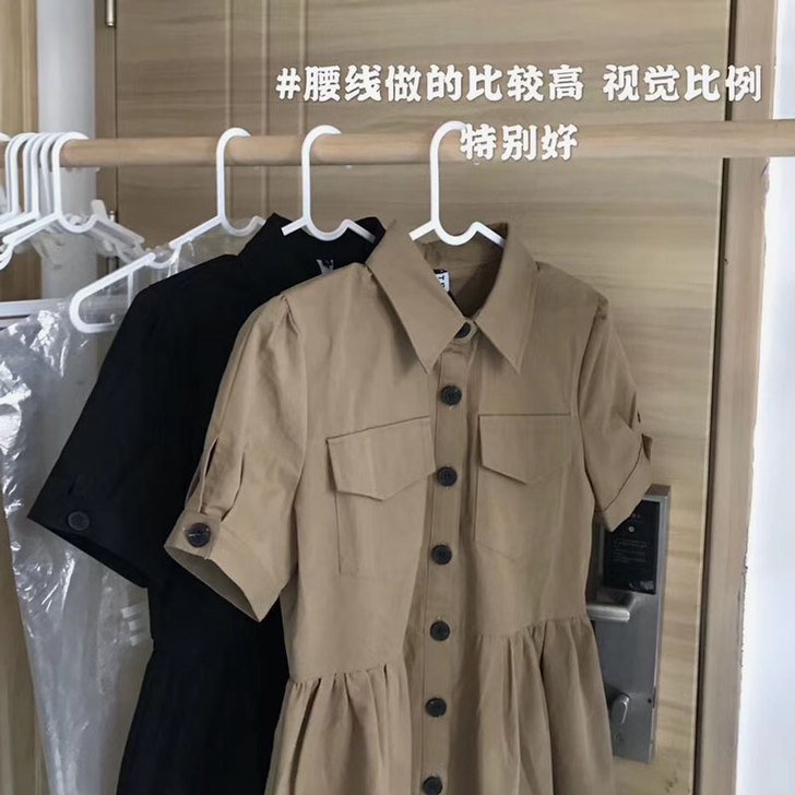 连衣裙 只穿过两三次