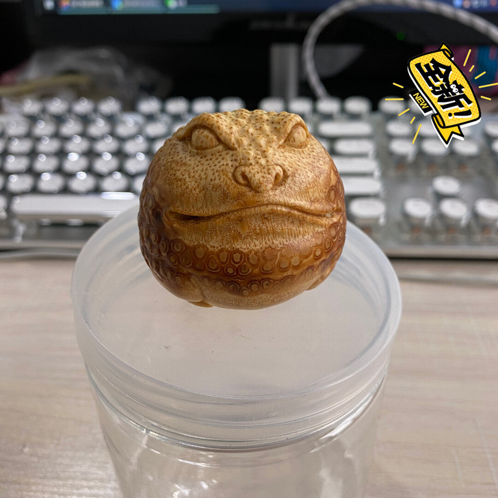 精品竹根雕，闲置文玩回血