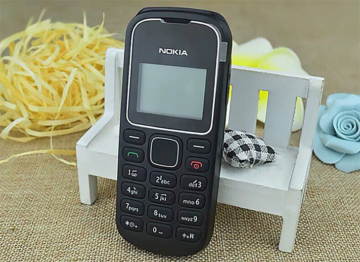 【全新正品】诺基亚1280老年机超长待机学...