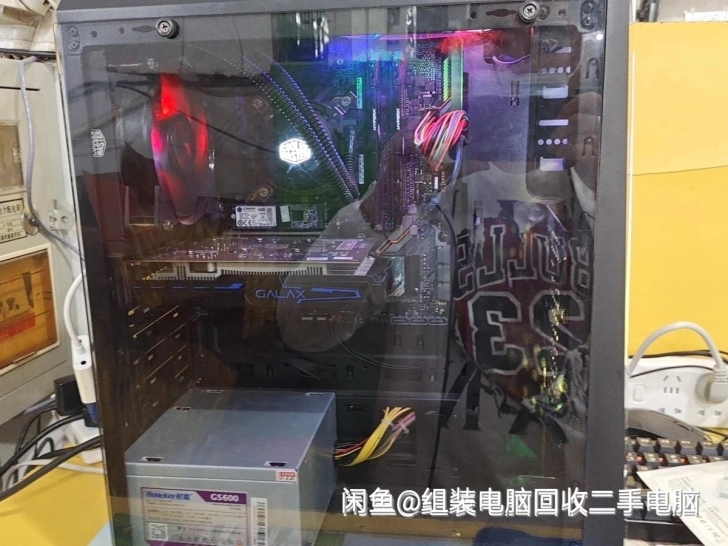 鞍山地区大量回收电脑主机、显示器、CPU、...