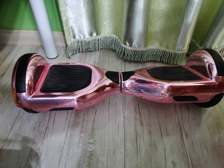 买平衡车，送一个大玩具