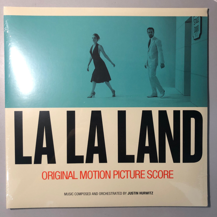 La La Land 爱乐之城 黑胶2LP