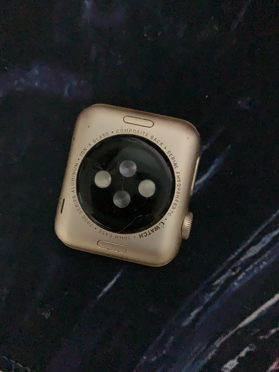 apple watch 初代,个人用闲置...