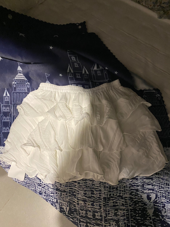 蛋糕蓬蓬裙