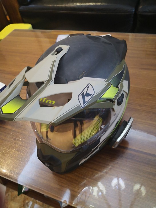 新款 Klim Krios pro ADV...