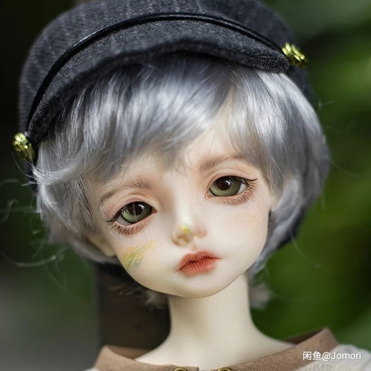 【收】fc四分雨果单头白肌