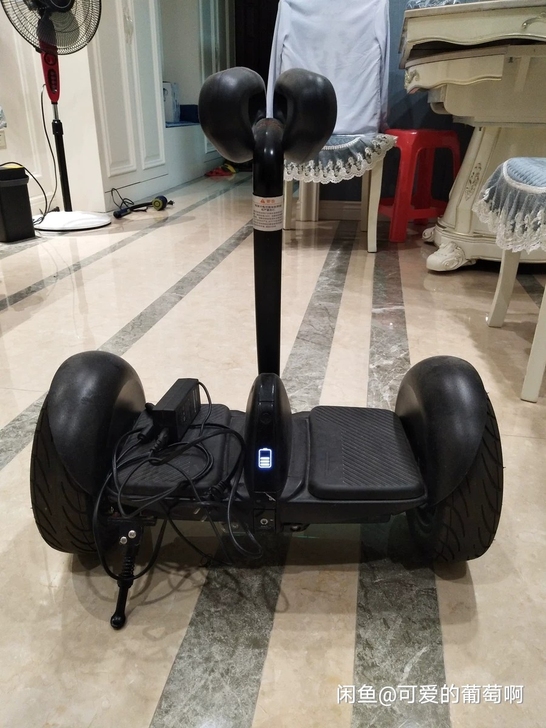 小米九号平衡车