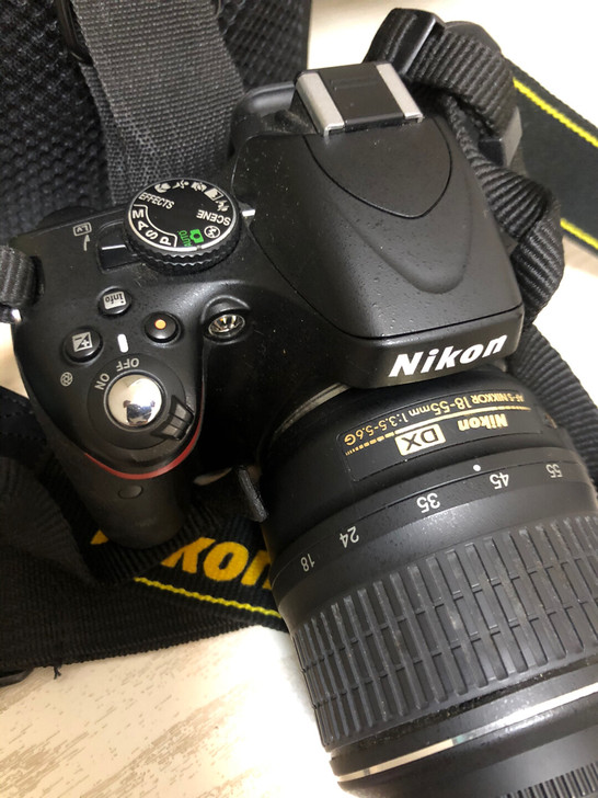 nikon尼康D5100,买了几年、原价大...