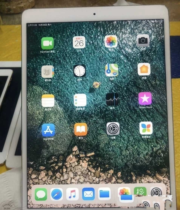 公司倒闭闲置二手苹果平板9新ipad低价处理