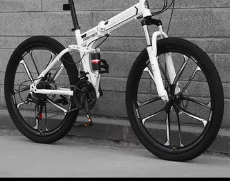 【狂欢价】上海凤凰车件有限公司折叠山地自行...