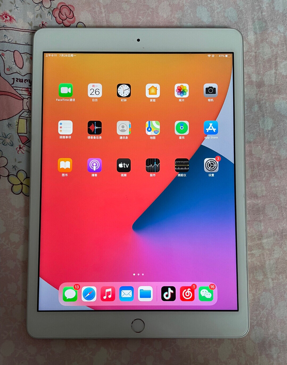 闲置用不上了，ipad2020 ipad第...