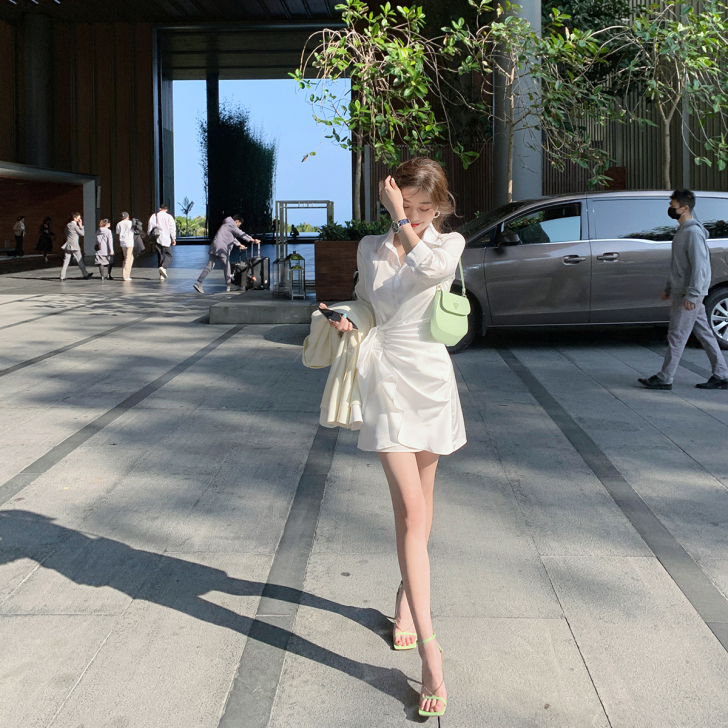 byyou 连衣裙 全新吊牌都还在 风格变...