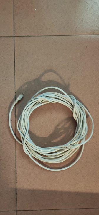 20米网线，宿舍用的。