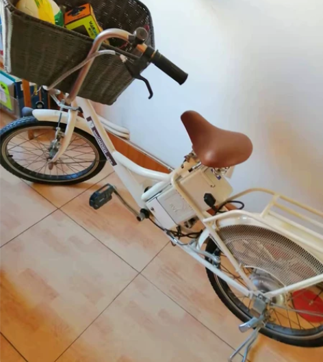 闲置电动车,几乎没有骑过,电池是新换的,需...