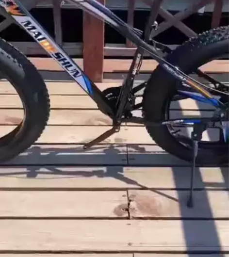 新品异型雪地沙滩车 26寸,超宽4.0外胎...