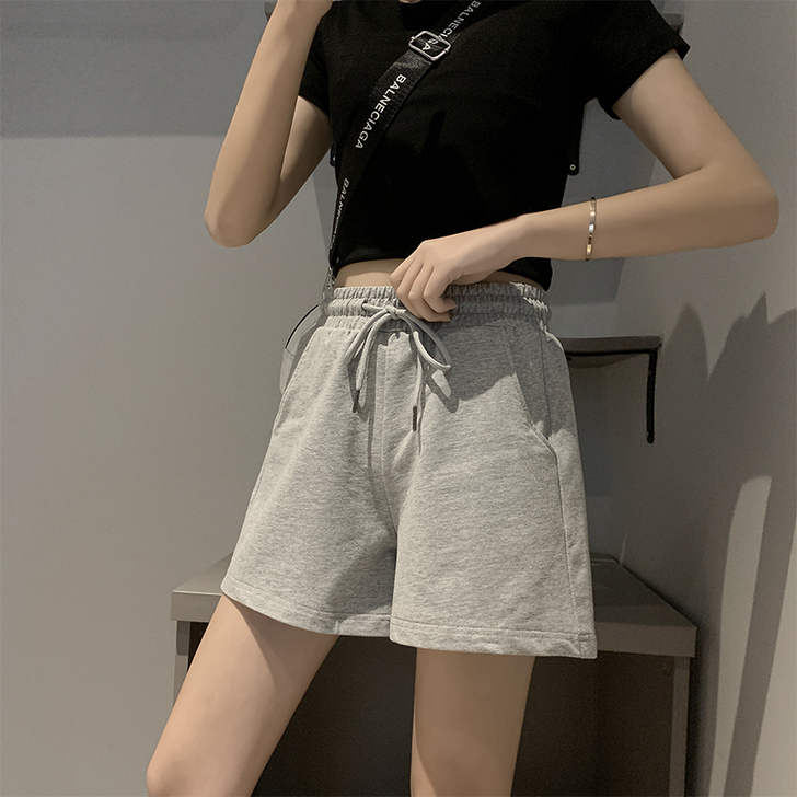 显瘦 休闲裤