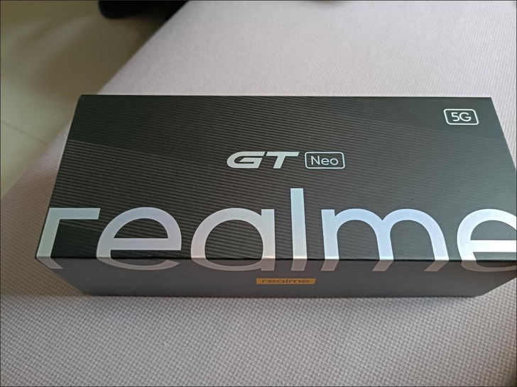 realme（手机）真我 GTneo 5G...