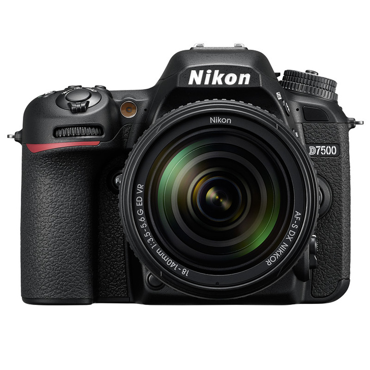 【双11狂欢价】送包+卡 尼康 D7500...