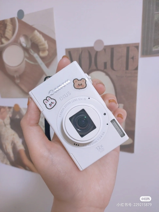 出佳能ixus510