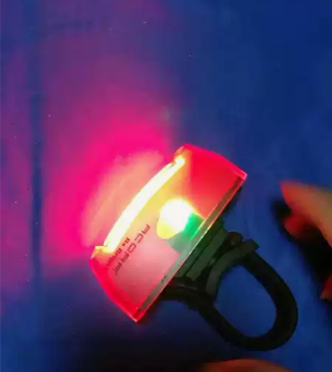 智能感应ACORA-R4自行车刹车灯LED...