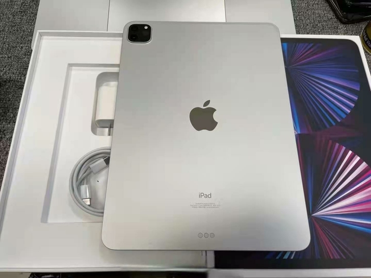 Apple iPad Pro 11英寸平板...