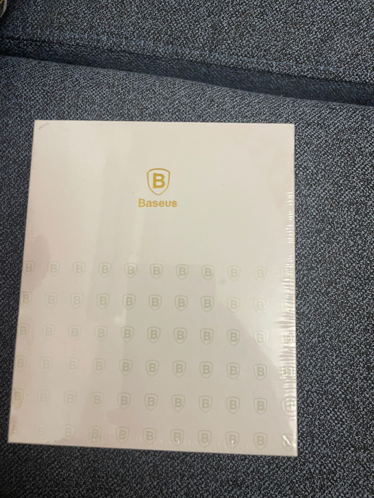 Baseus 倍思手机车载支架指环套装 全新