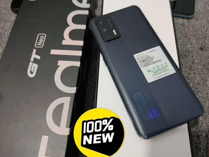 Realme GT Neo闪速版8+256...