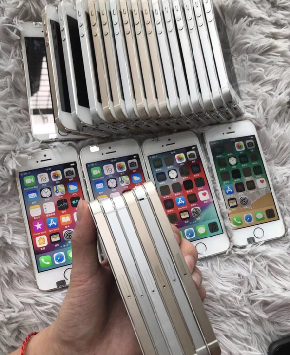 iPhone5s 苹果5s 插卡电话机