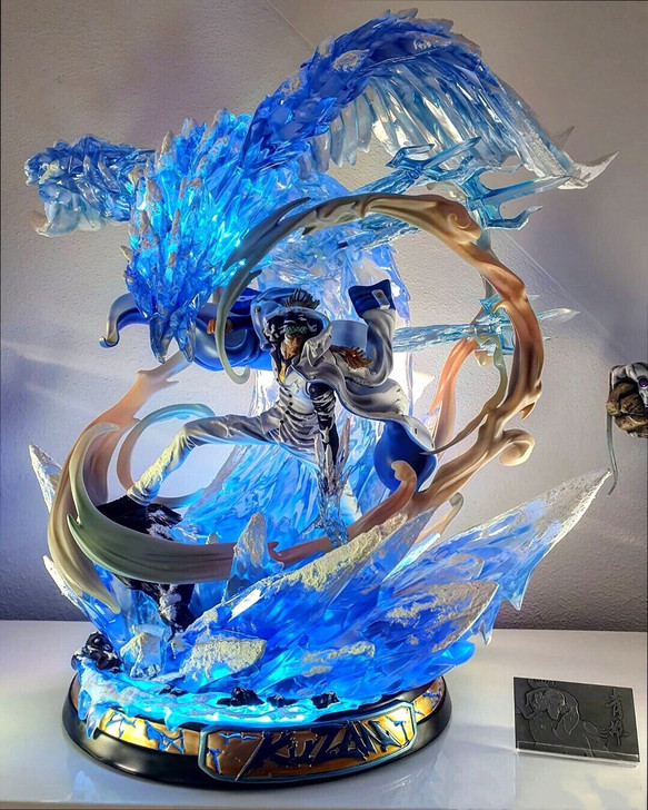 海贼王手办精品盲盒火拳路飞艾斯索隆鹰眼罗山...