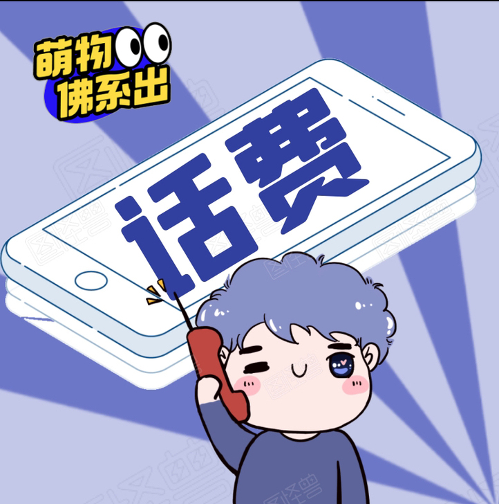 全国三网话费
