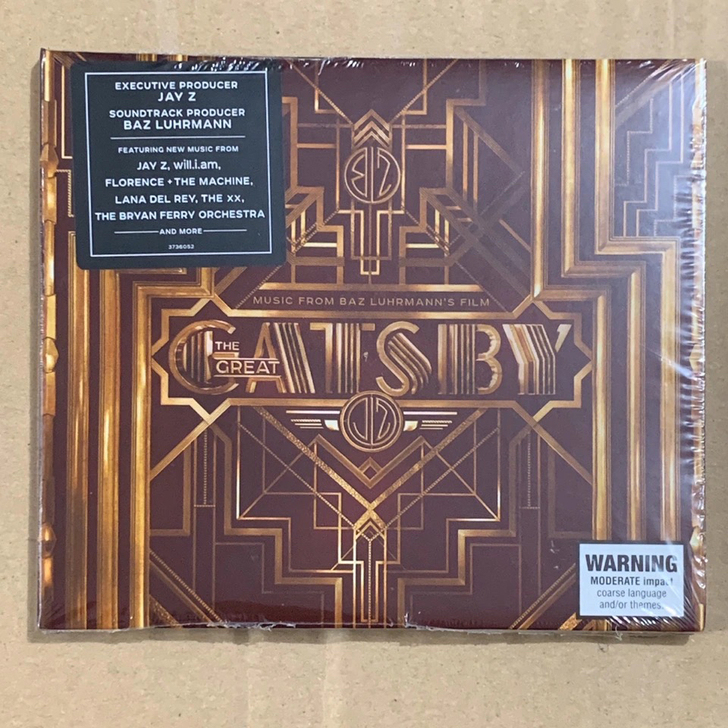 The Great Gatsby/了不起的...