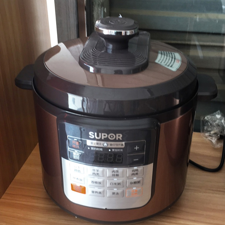 SUPOR/苏泊尔 电压力锅